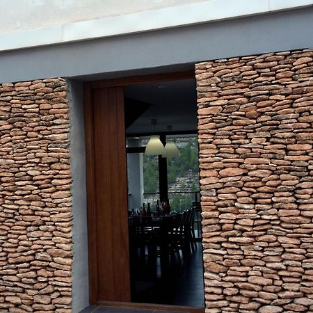 Casas Colgadas Alcala Del Jucar Eksteriør billede
