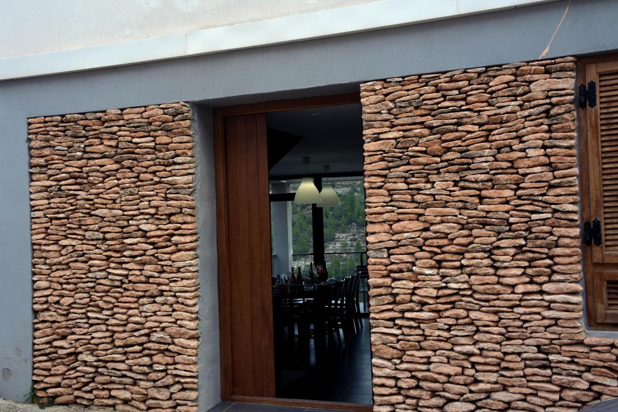 Casas Colgadas Alcala Del Jucar Eksteriør billede