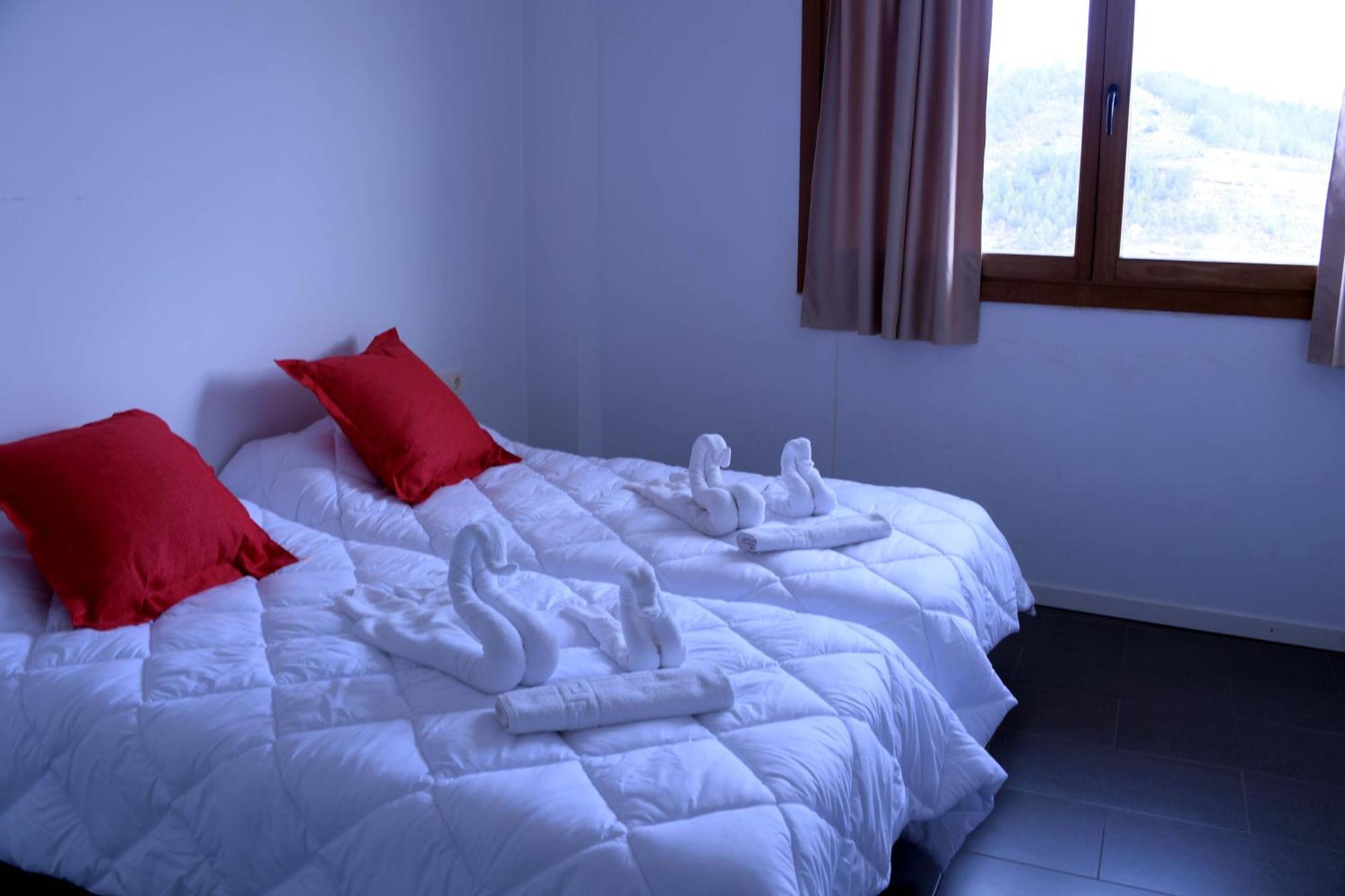Casas Colgadas Alcala Del Jucar Eksteriør billede