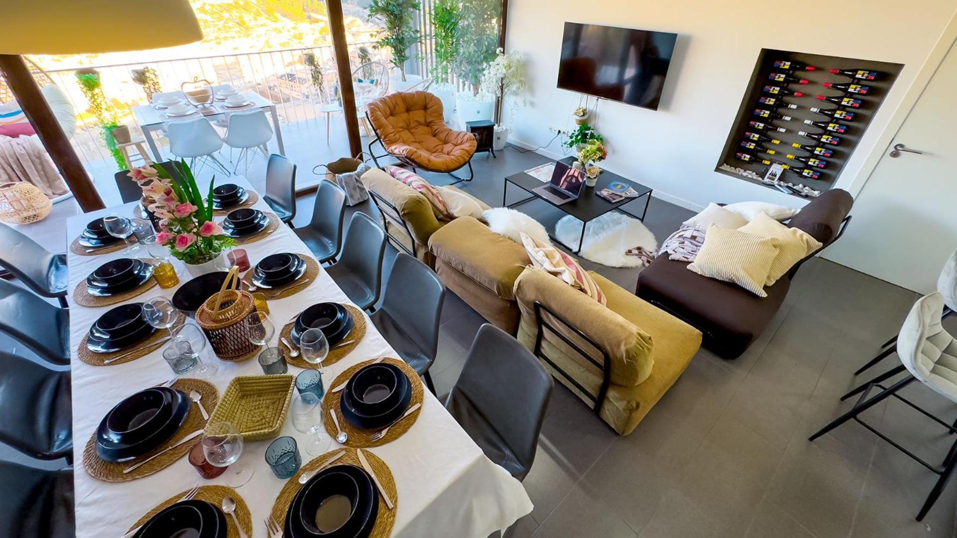 Casas Colgadas Alcala Del Jucar Eksteriør billede